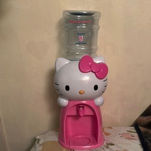 Hello kitty water dispenser